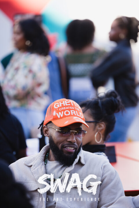 SWAG Art Experience 2.7.26