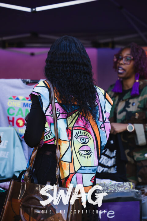 SWAG Art Experience 2.7.26