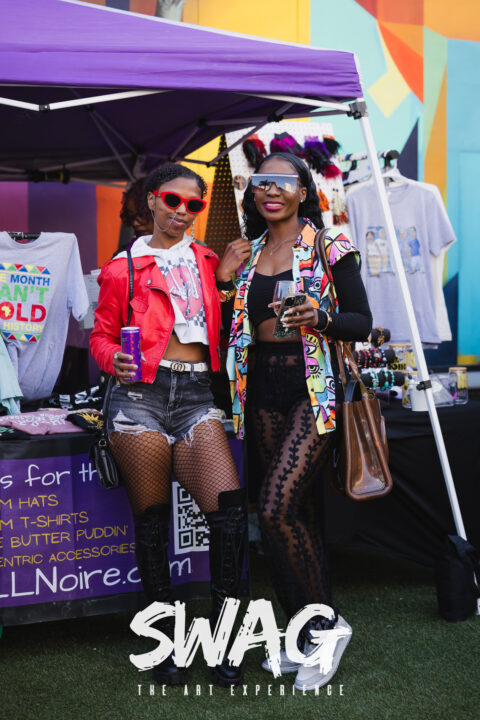 SWAG Art Experience 2.7.26