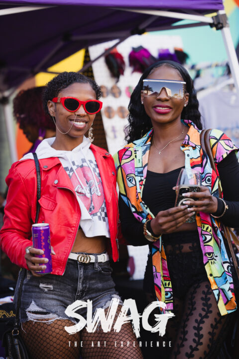 SWAG Art Experience 2.7.26