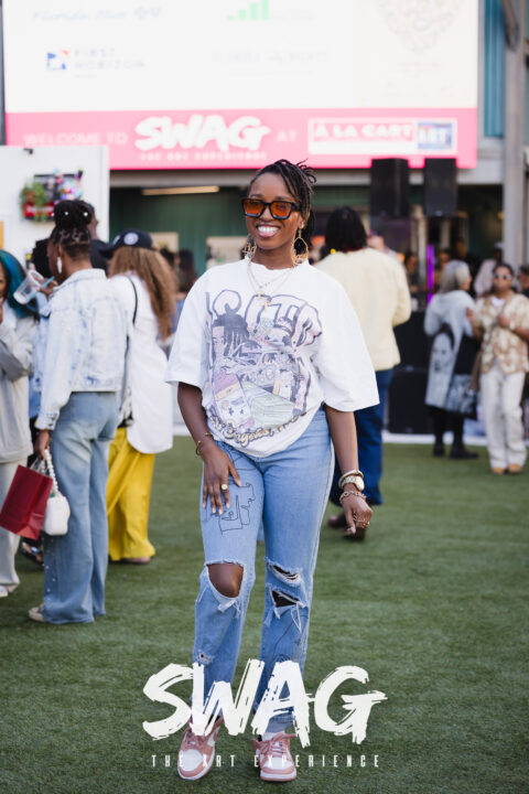 SWAG Art Experience 2.7.26