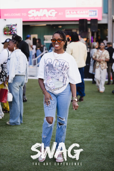 SWAG Art Experience 2.7.26