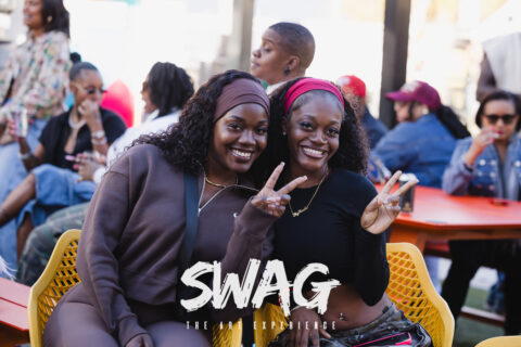 SWAG Art Experience 2.7.26