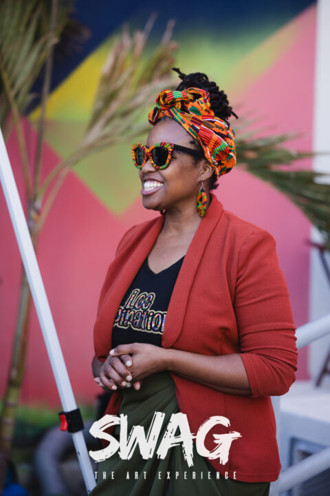 SWAG Art Experience 2.7.26