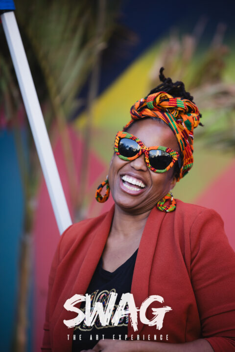 SWAG Art Experience 2.7.26