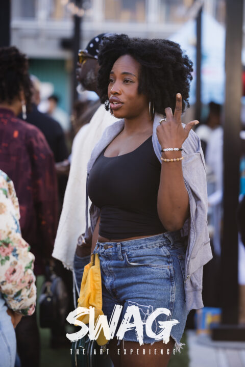 SWAG Art Experience 2.7.26