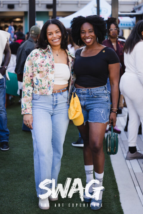 SWAG Art Experience 2.7.26