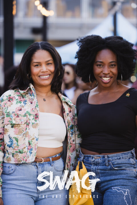 SWAG Art Experience 2.7.26