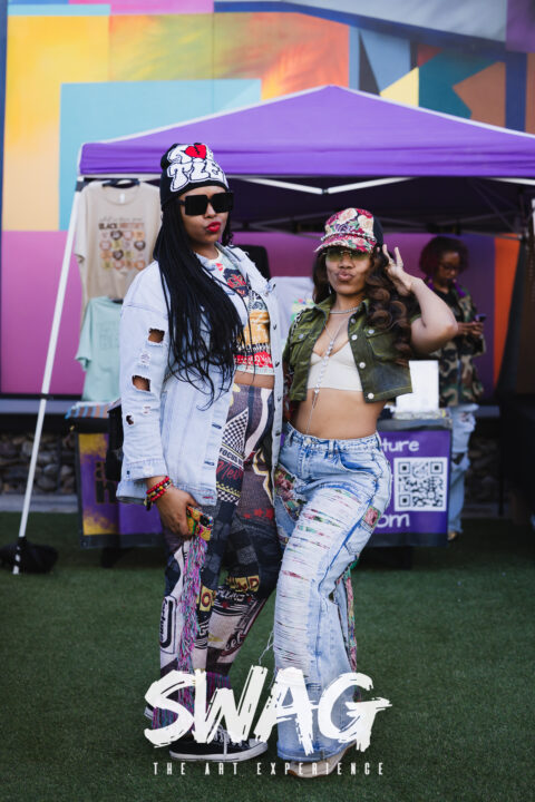 SWAG Art Experience 2.7.26