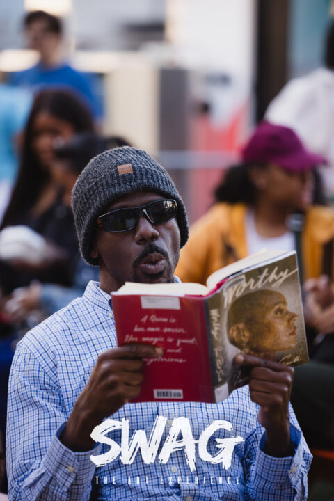 SWAG Art Experience 2.7.26