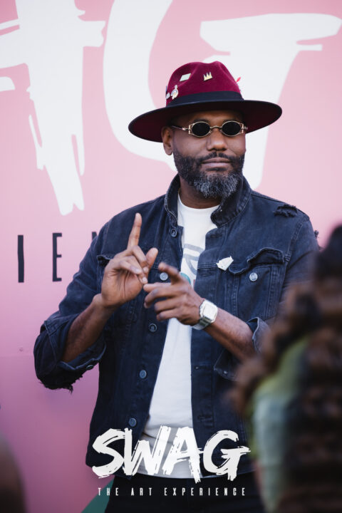 SWAG Art Experience 2.7.26