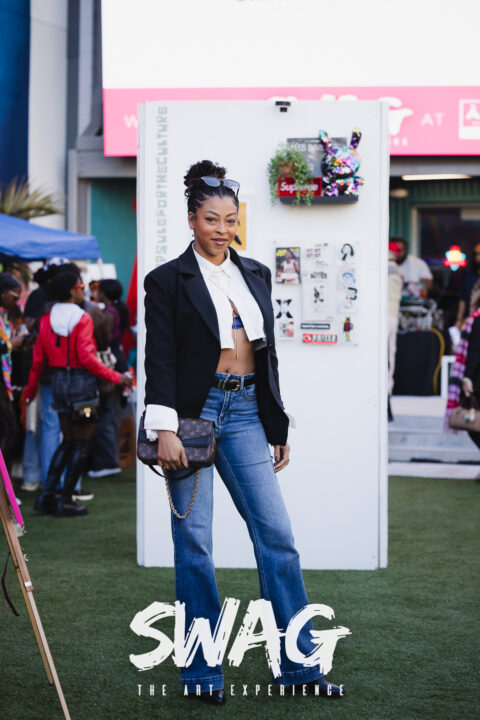 SWAG Art Experience 2.7.26