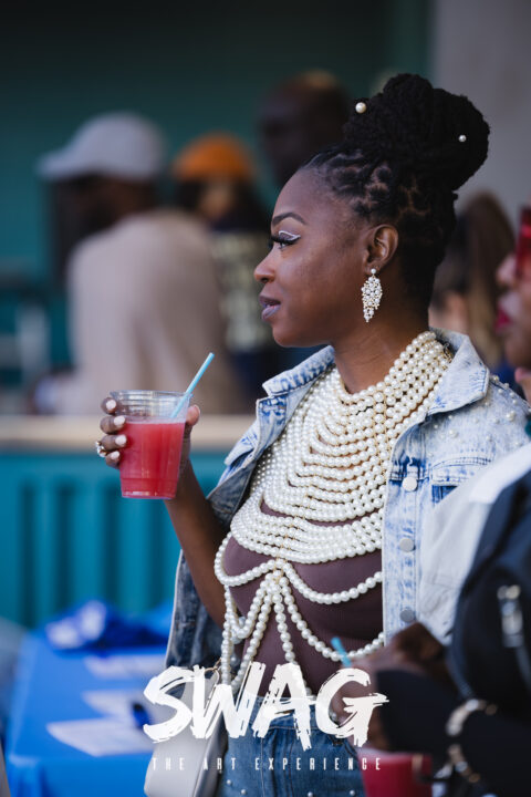 SWAG Art Experience 2.7.26