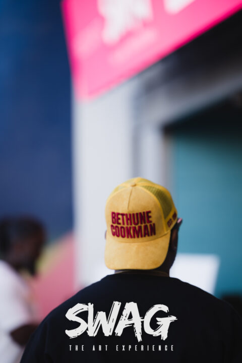 SWAG Art Experience 2.7.26