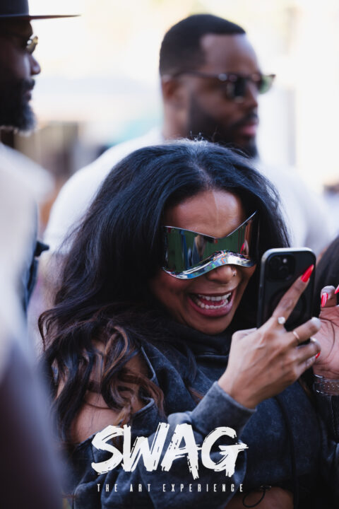 SWAG Art Experience 2.7.26