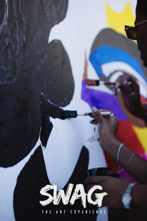 SWAG Art Experience 2.7.26