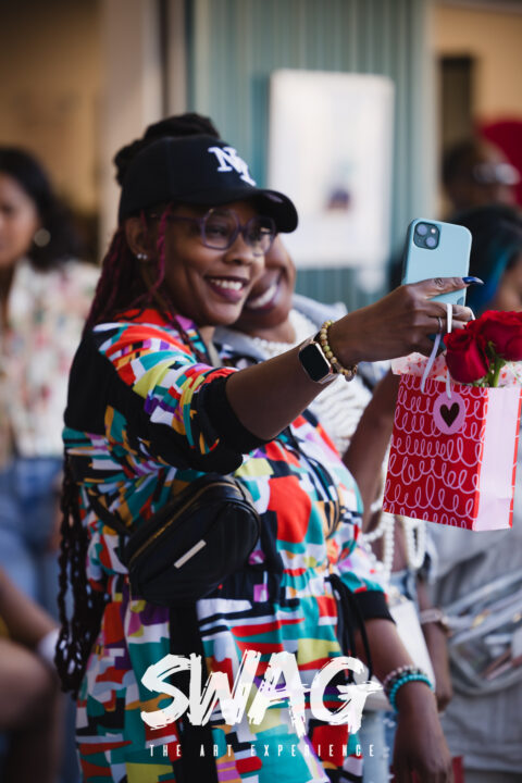 SWAG Art Experience 2.7.26