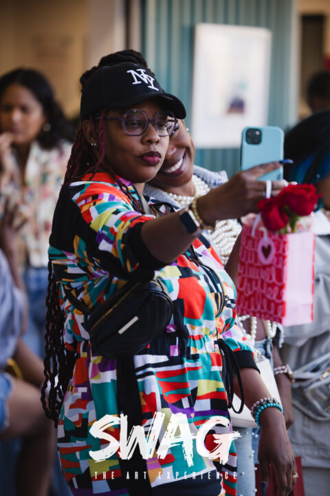 SWAG Art Experience 2.7.26