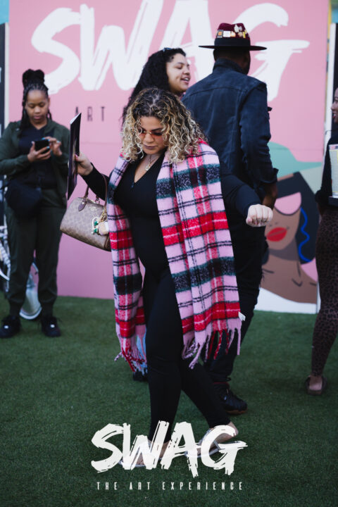 SWAG Art Experience 2.7.26