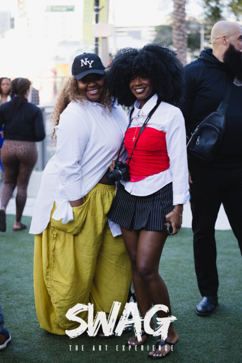 SWAG Art Experience 2.7.26