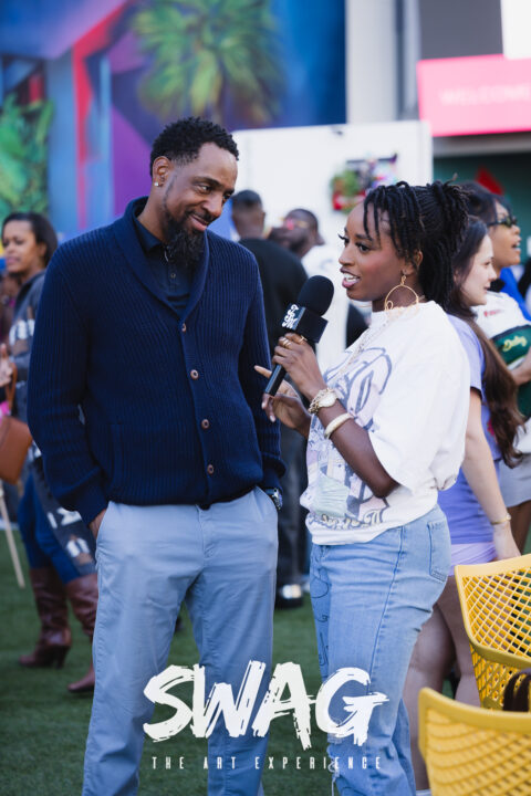 SWAG Art Experience 2.7.26