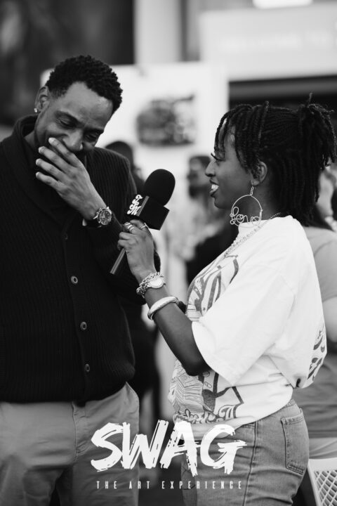 SWAG Art Experience 2.7.26