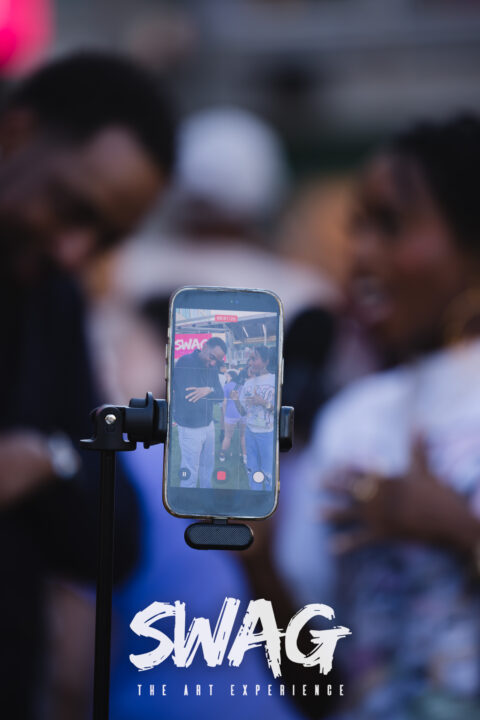 SWAG Art Experience 2.7.26