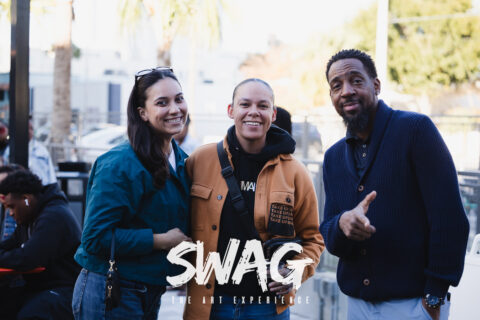 SWAG Art Experience 2.7.26