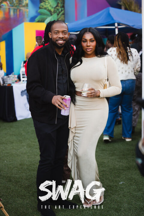 SWAG Art Experience 2.7.26