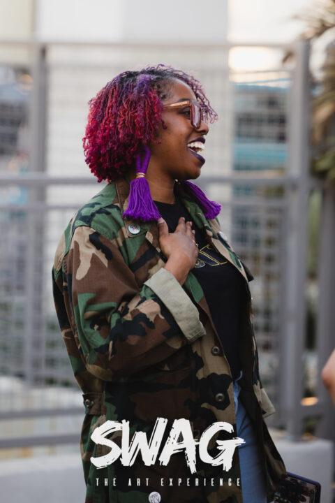 SWAG Art Experience 2.7.26