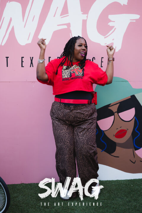 SWAG Art Experience 2.7.26