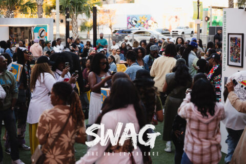 SWAG Art Experience 2.7.26