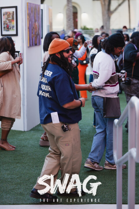 SWAG Art Experience 2.7.26