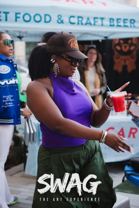 SWAG Art Experience 2.7.26