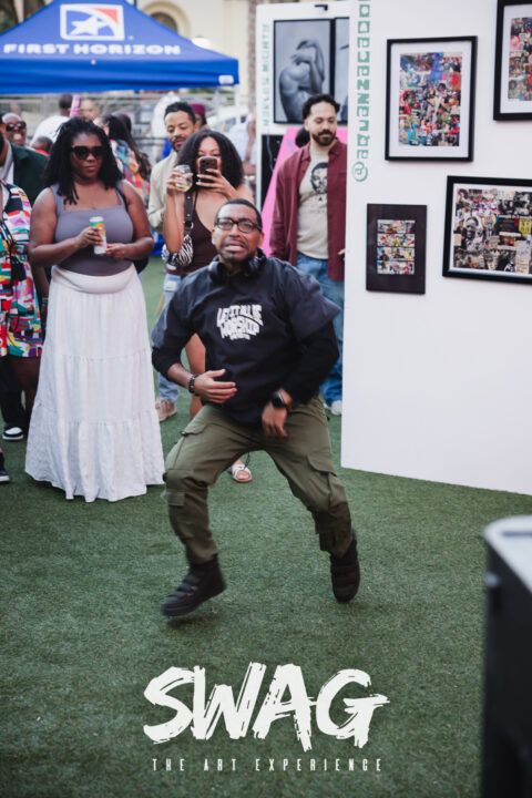 SWAG Art Experience 2.7.26