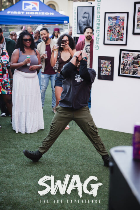 SWAG Art Experience 2.7.26