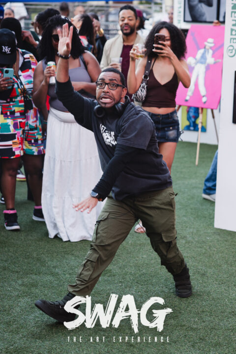 SWAG Art Experience 2.7.26