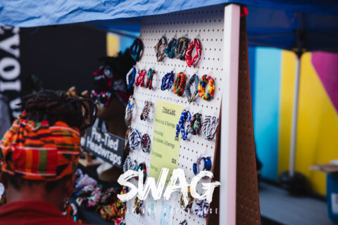 SWAG Art Experience 2.7.26