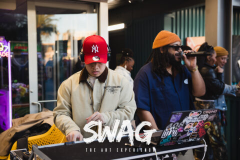 SWAG Art Experience 2.7.26