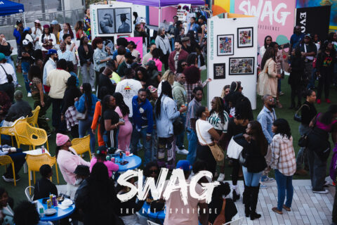 SWAG Art Experience 2.7.26