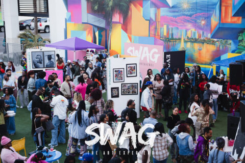 SWAG Art Experience 2.7.26
