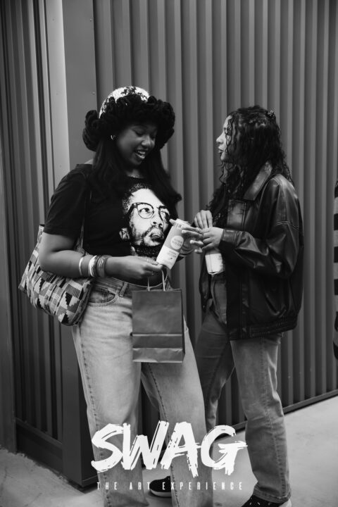 SWAG Art Experience 2.7.26