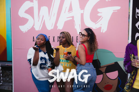 SWAG Art Experience 2.7.26