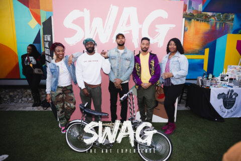 SWAG Art Experience 2.7.26