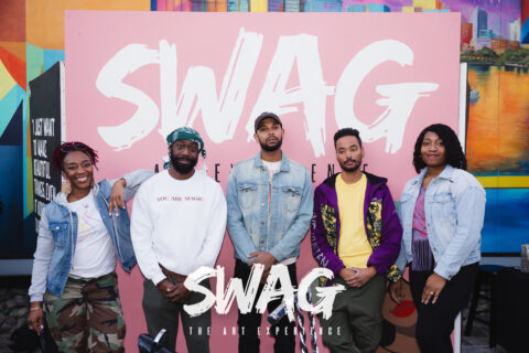 SWAG Art Experience 2.7.26