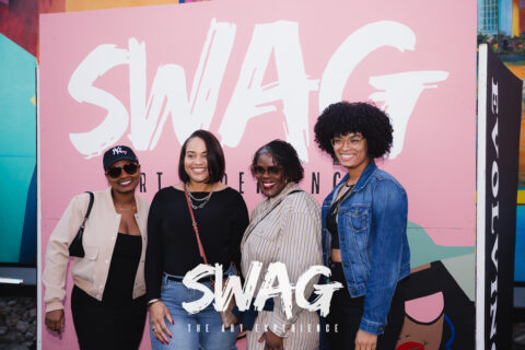 SWAG Art Experience 2.7.26