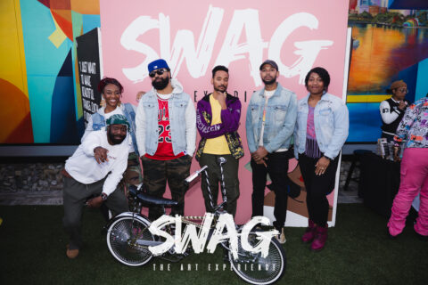 SWAG Art Experience 2.7.26