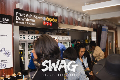 SWAG Art Experience 2.7.26