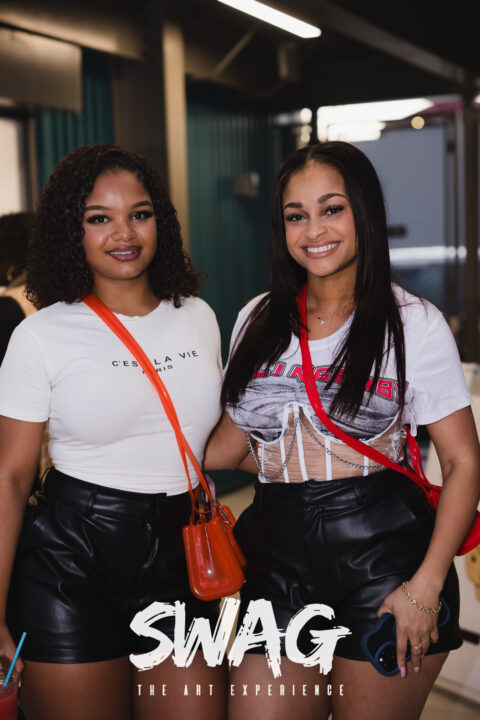 SWAG Art Experience 2.7.26