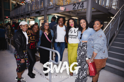 SWAG Art Experience 2.7.26